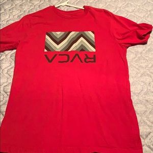 RVCA T-shirt size medium
